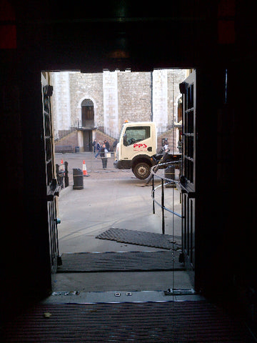 Tower of London - Floor Spring Replacment