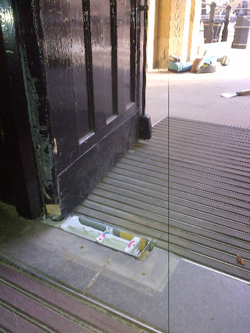 Tower of London - Floor Spring Replacment